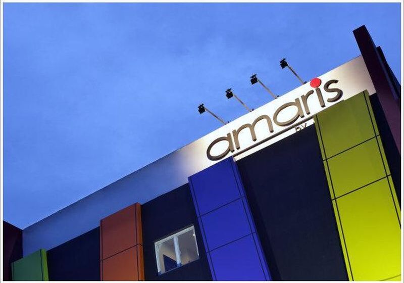 בית מלון כפרי Amaris  Banjar  Chse Certified