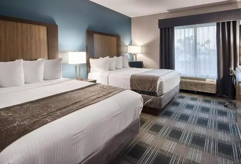 Отель Best Western Town Center Inn