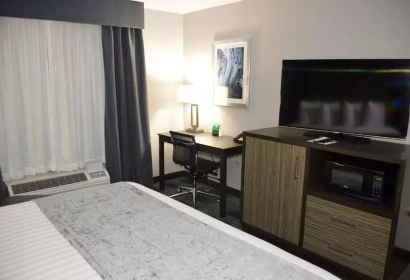 Отель Best Western Town Center Inn