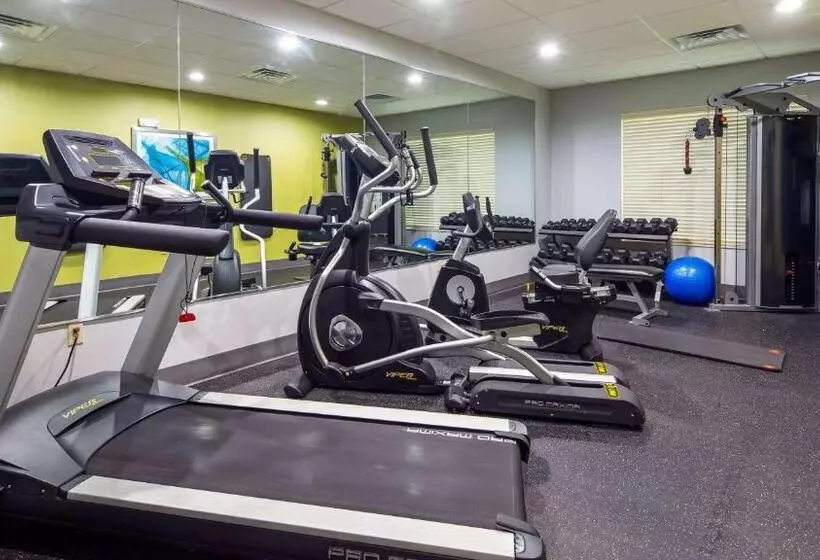 Отель Best Western Town Center Inn