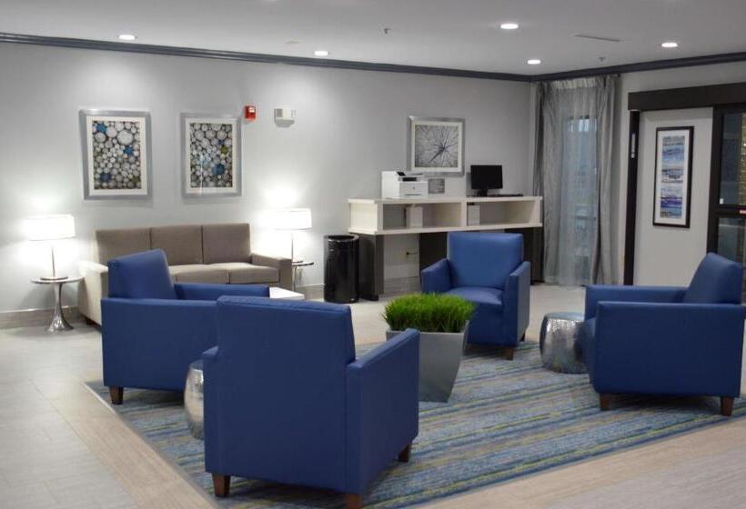 فندق Best Western Town Center Inn