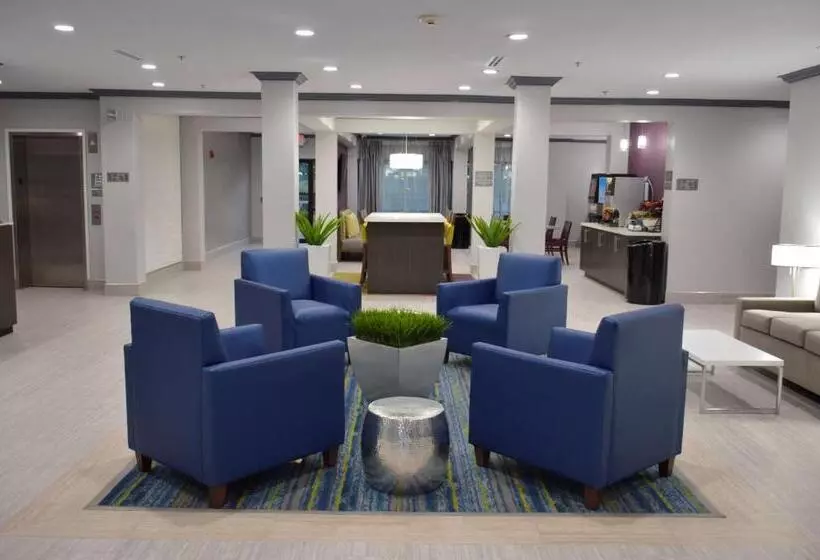 Отель Best Western Town Center Inn