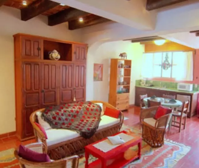 هتل Casa De La Noche