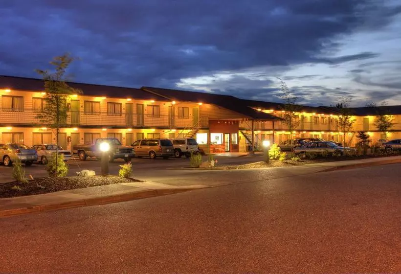 호텔 Chestnut Tree Inn Portland Mall 205