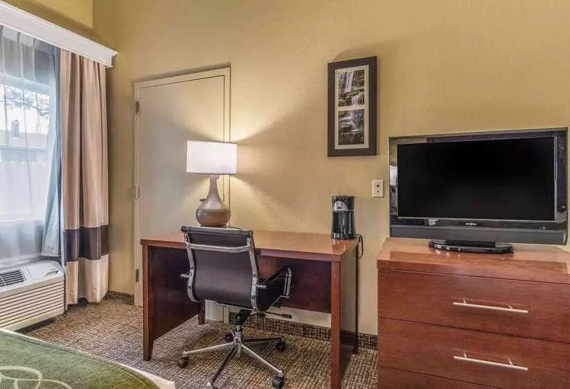 호텔 Comfort Inn & Suites Tuscumbiamuscle Shoals
