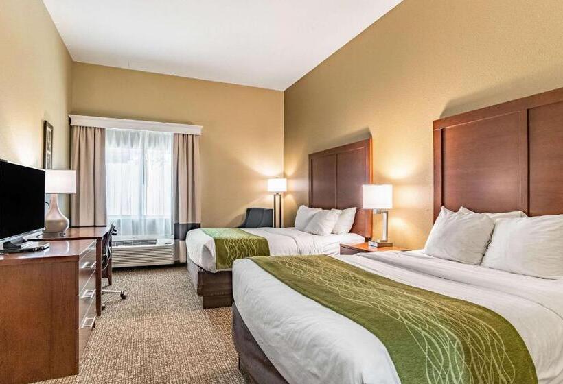 酒店 Comfort Inn & Suites Tuscumbiamuscle Shoals