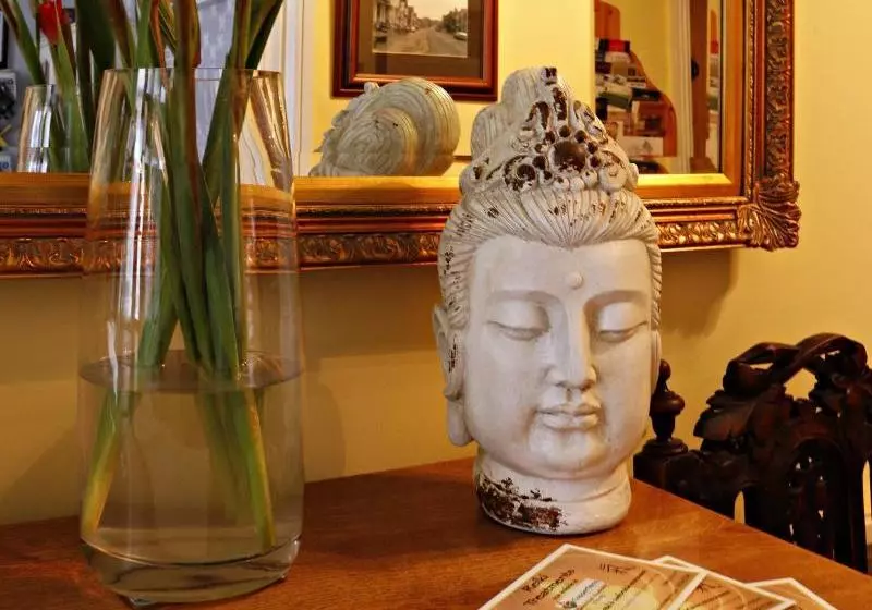 Отель Copperfields Vegetarian Guest House