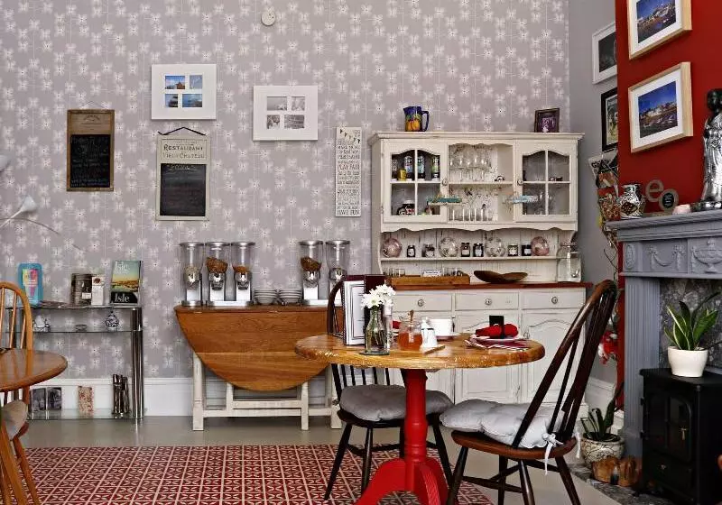 Отель Copperfields Vegetarian Guest House