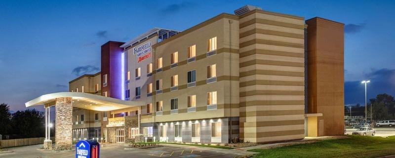 酒店 Fairfield Inn And Suites By Marriott Strasburg Shenandoah Valley