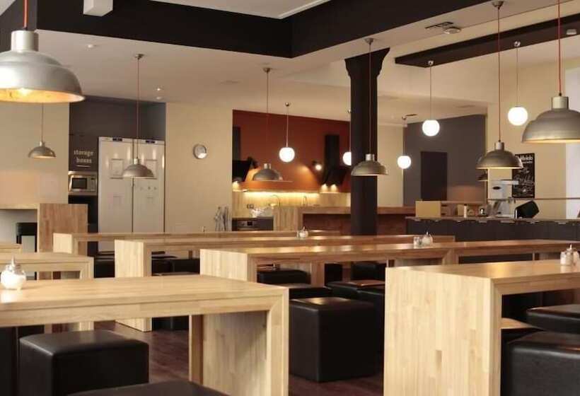 Hotel Five Elements Hostel Leipzig