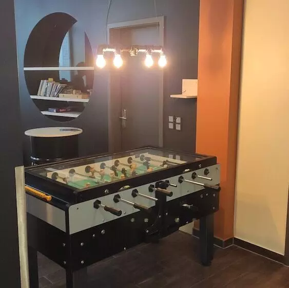 Otel Five Elements Hostel Leipzig