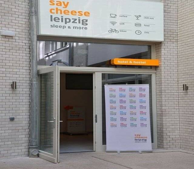 Hotel Five Elements Hostel Leipzig