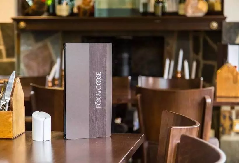 酒店 Fox And Goose Inn