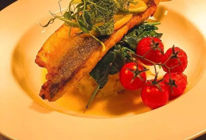 酒店 Fox And Goose Inn