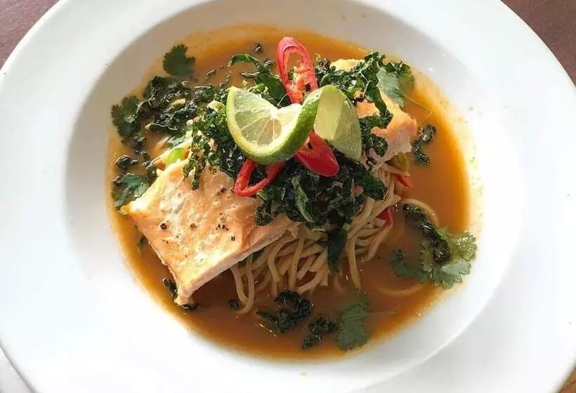 酒店 Fox And Goose Inn