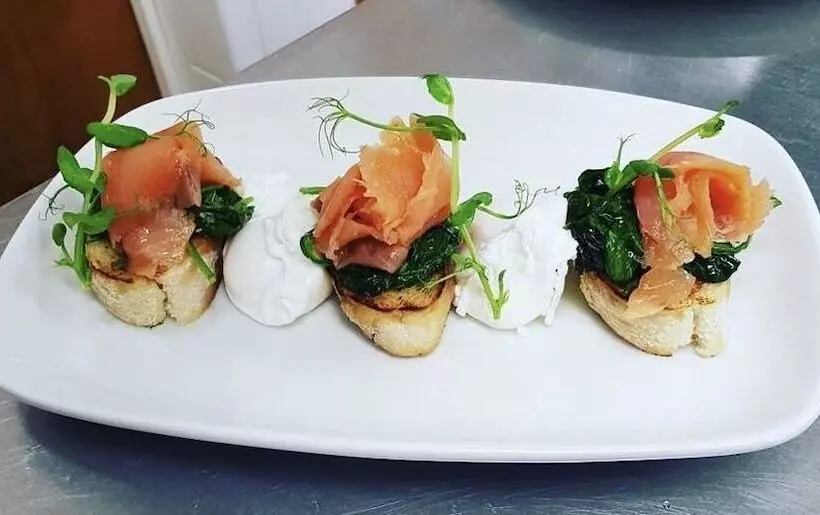 酒店 Fox And Goose Inn