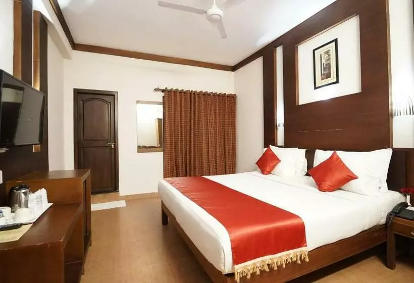 Hotel Green Ridge Munnar