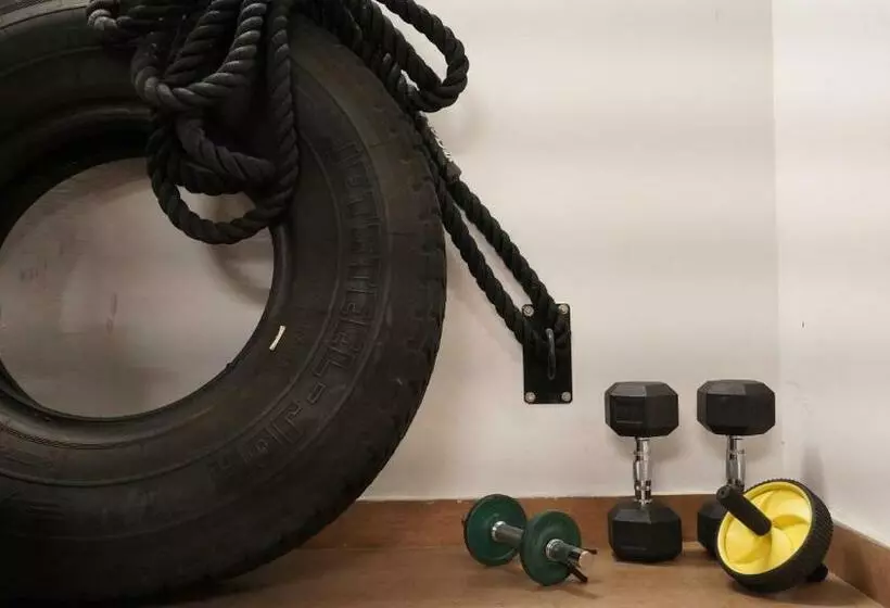 Hotel Green Ridge Munnar