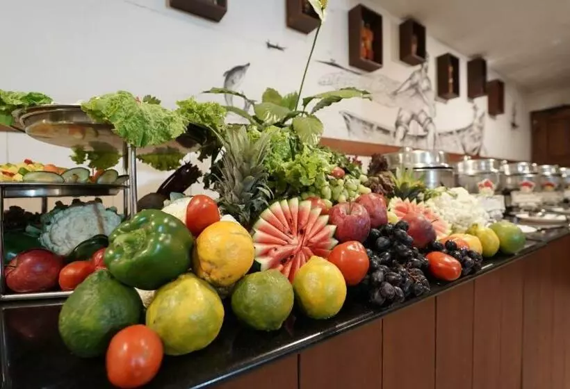 Hotel Green Ridge Munnar