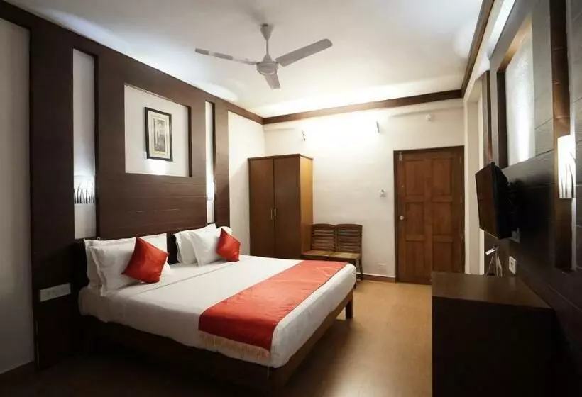 Hotel Green Ridge Munnar