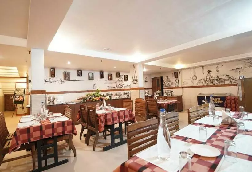 Hotel Green Ridge Munnar