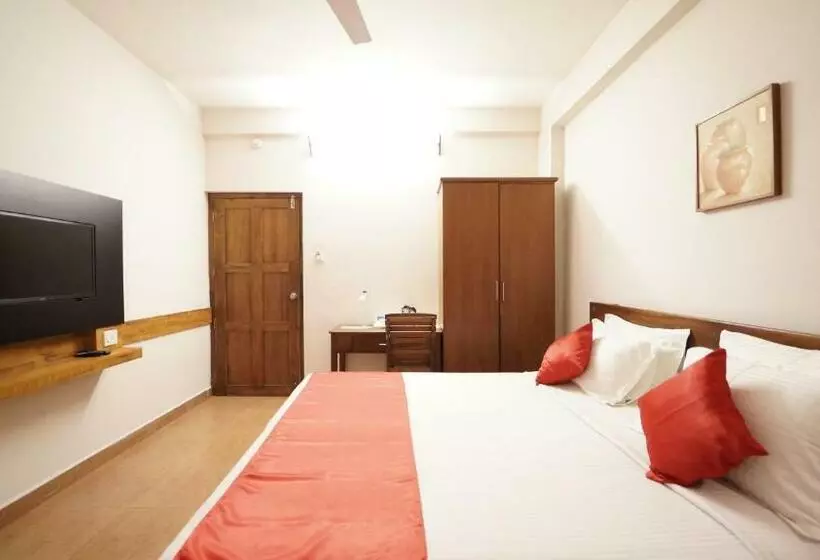 Hotel Green Ridge Munnar