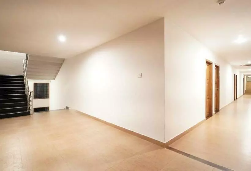 Hotel Green Ridge Munnar