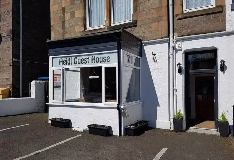 酒店 Heidl Guest House Partner With Grampian