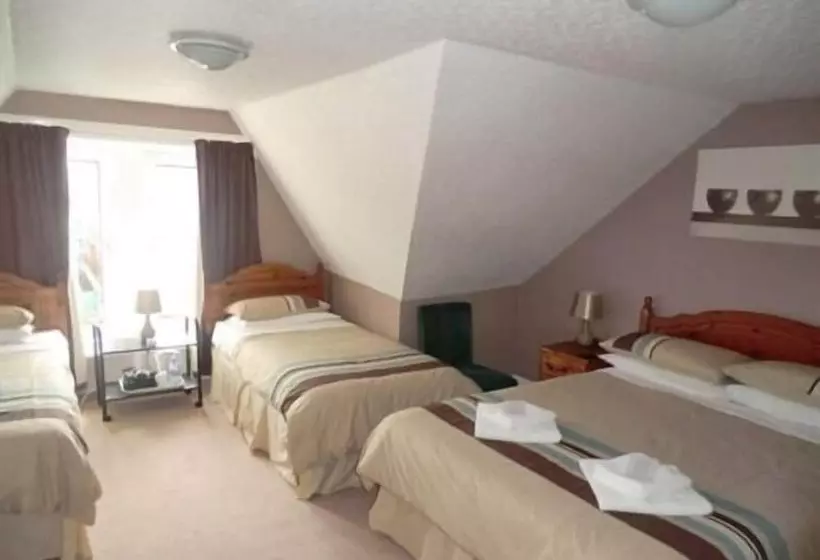 酒店 Heidl Guest House Partner With Grampian