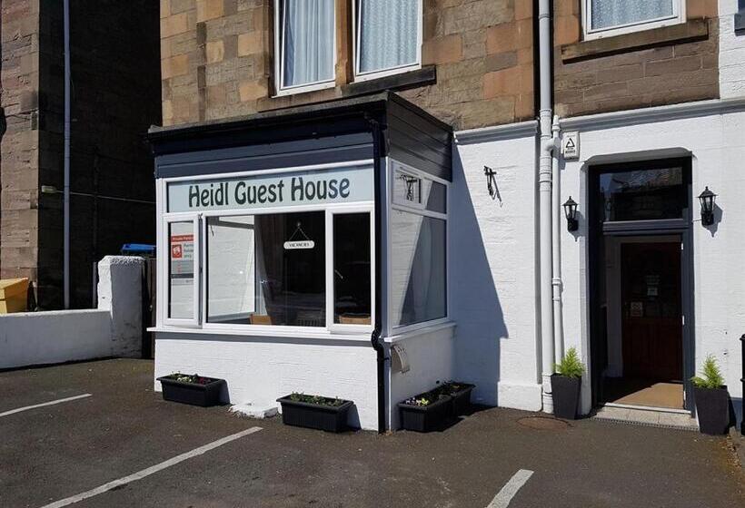 Hotel Heidl Guest House Partner With Grampian