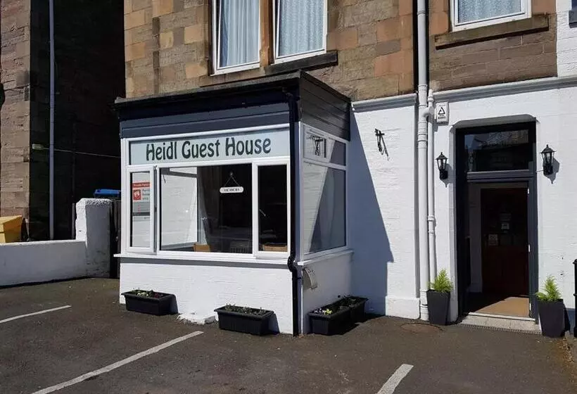 酒店 Heidl Guest House Partner With Grampian