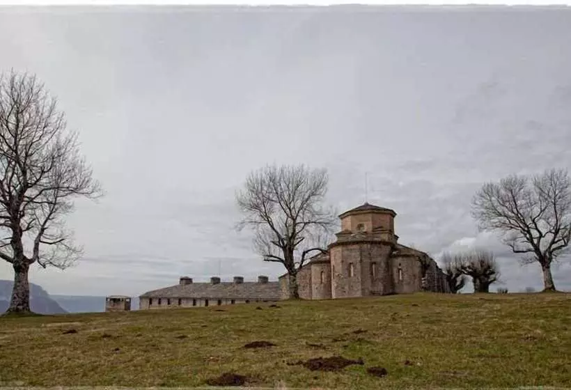 فندق Hostal Rural Elosta