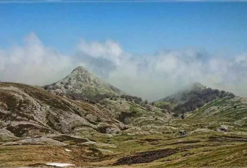 فندق Hostal Rural Elosta