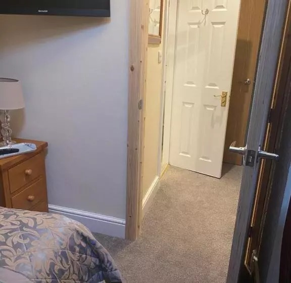 호텔 Melbourne Guest House