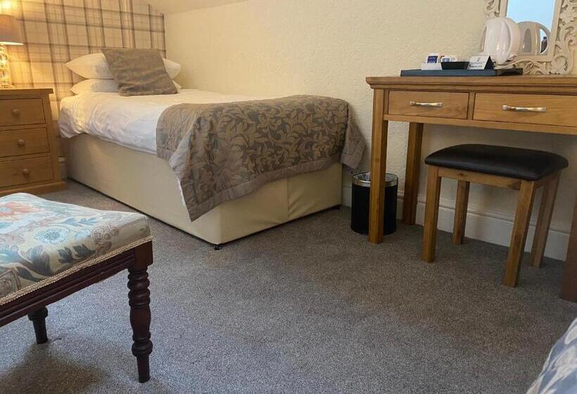 酒店 Melbourne Guest House