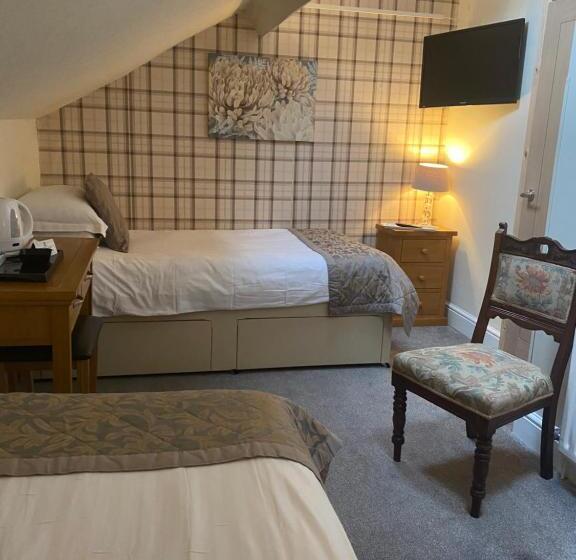 酒店 Melbourne Guest House