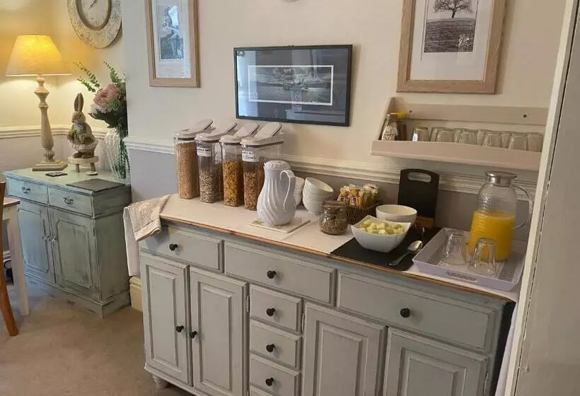 호텔 Melbourne Guest House