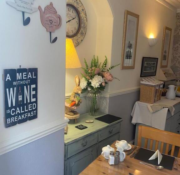 酒店 Melbourne Guest House