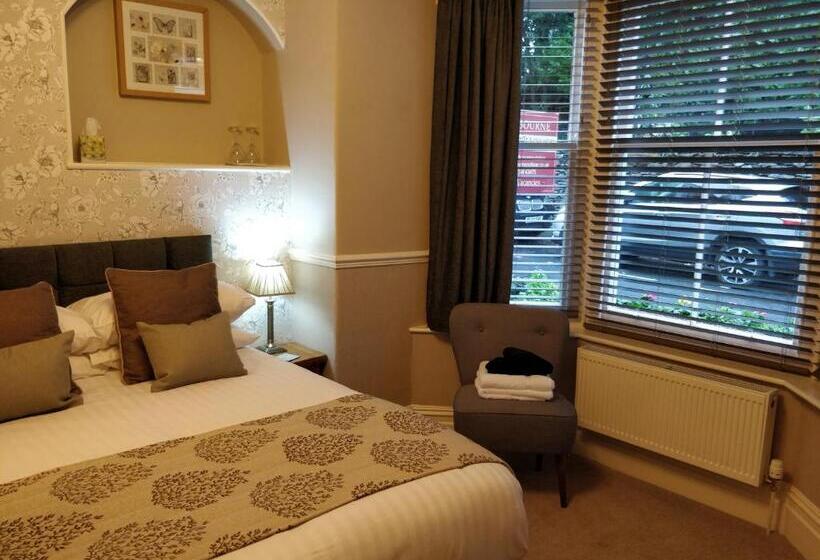 酒店 Melbourne Guest House