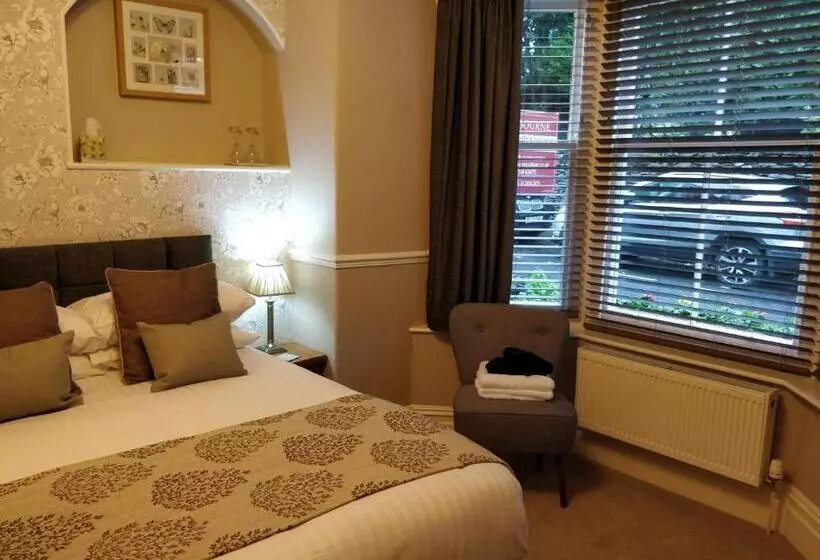 호텔 Melbourne Guest House