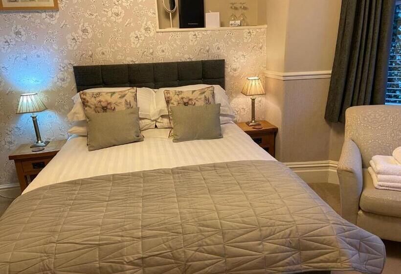 酒店 Melbourne Guest House