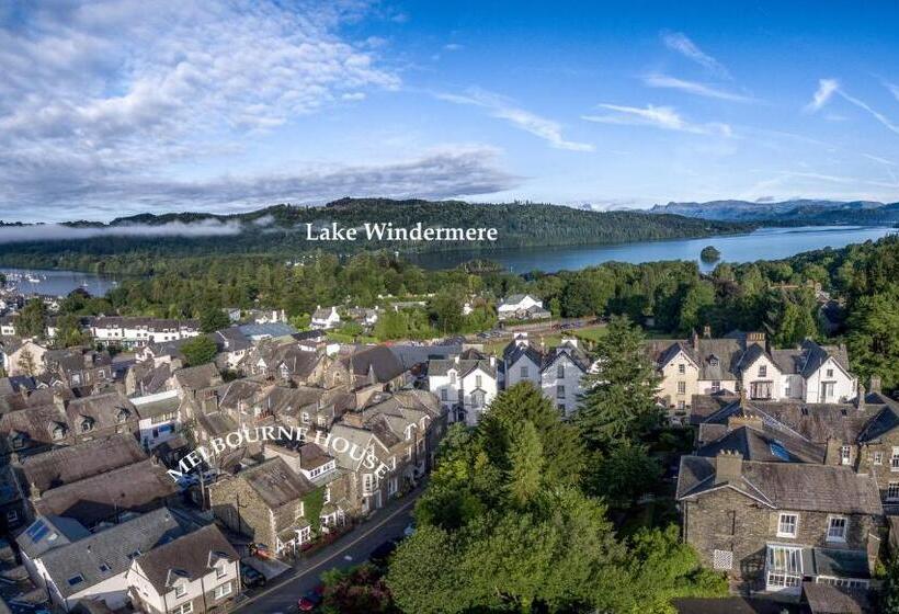 酒店 Melbourne Guest House