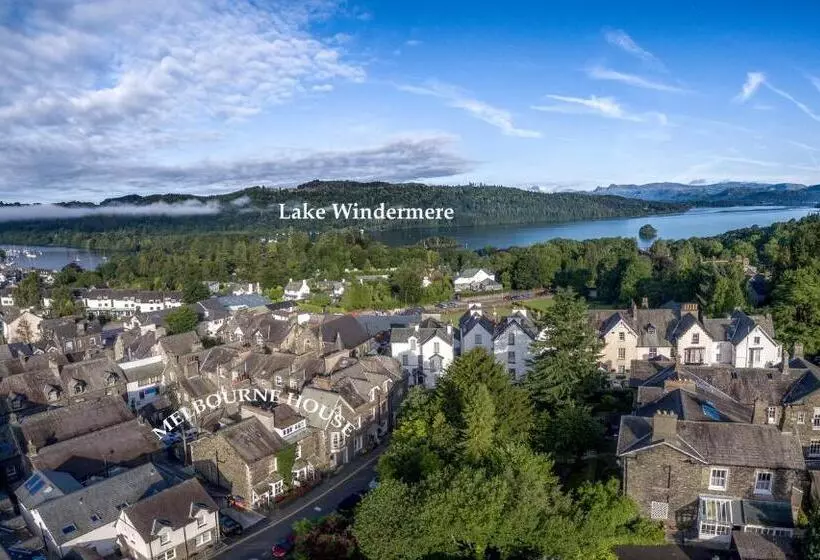 호텔 Melbourne Guest House