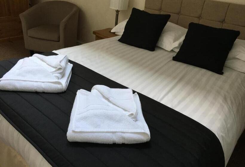 酒店 Melbourne Guest House