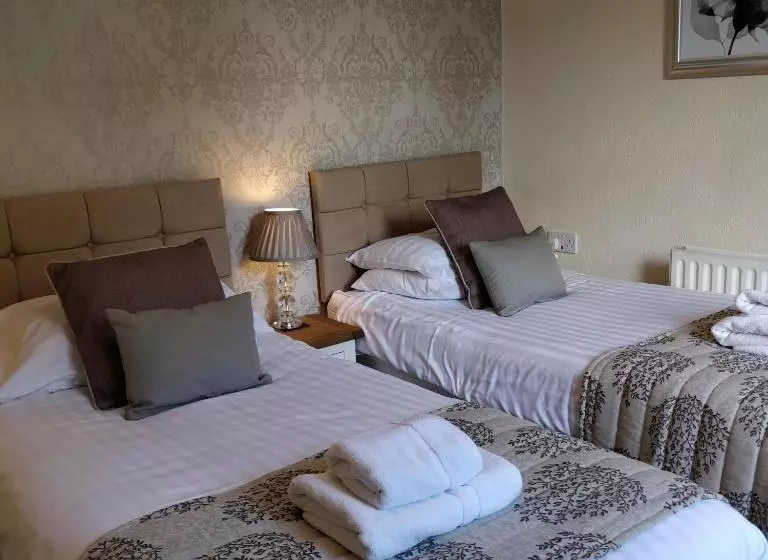 호텔 Melbourne Guest House