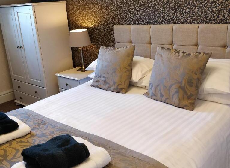 酒店 Melbourne Guest House