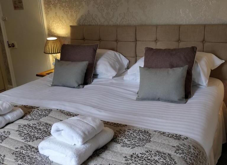 酒店 Melbourne Guest House