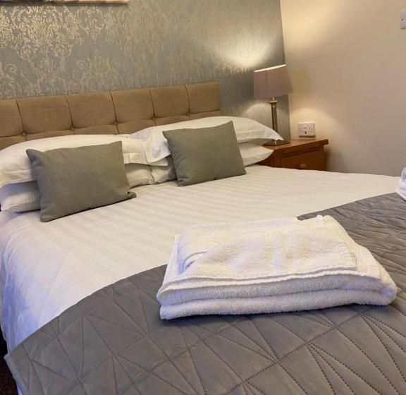 酒店 Melbourne Guest House