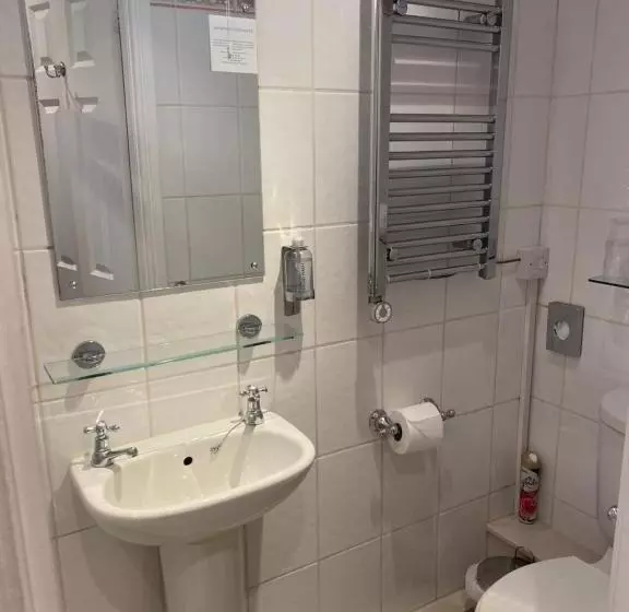 호텔 Melbourne Guest House