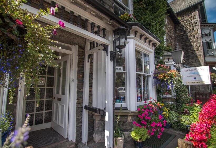 酒店 Melbourne Guest House